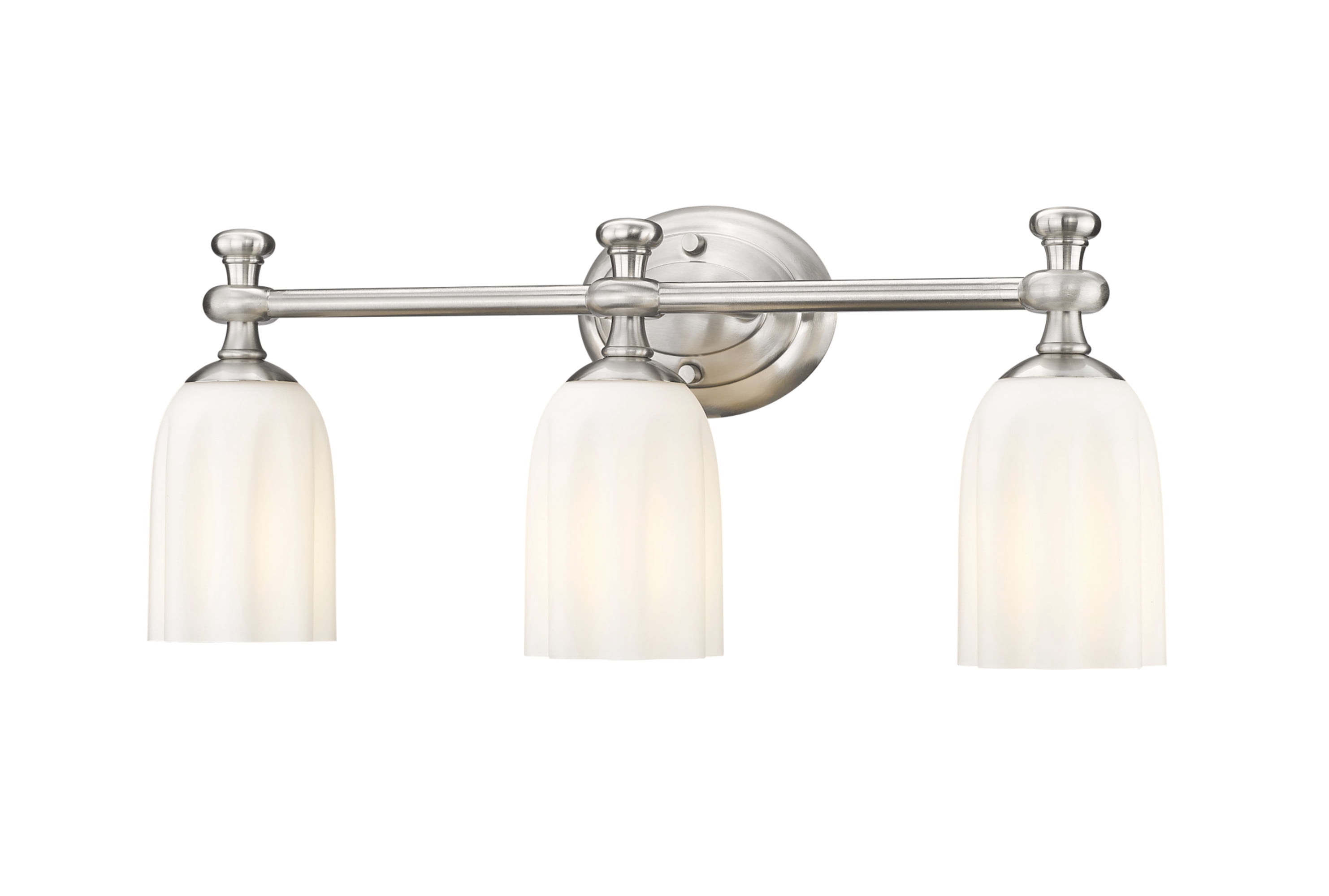 36 Inch 65W 5 Led Bath Vanity-Brushed Nickel Finish Z-Lite 1927-4V