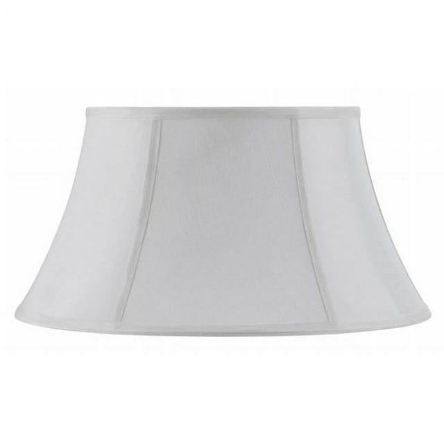 Cal Lighting SH-8103-16-WH 16 Po Abat-Jour Vertical à Bras Oscillant- Blanc