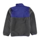 thumbnail image 2 of G-III Sports - Chaqueta de forro polar para hombre Philadelphia 76ers, gris, grande, 2 of 2