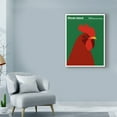 thumbnail image 3 of Trademark Fine Art 'Rhode Island Red Chicken' Canvas Art by Print Collection - Artist, 3 of 3