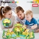 thumbnail image 4 of Bloques de construcción magnéticos PicassoTiles Safari Animals x8 Kids 3+, 4 of 7