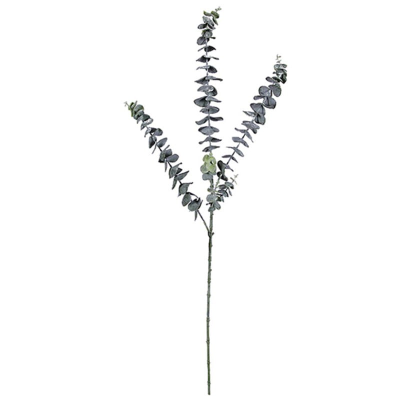 Artificial Plant Decor 76cm Ornament Eucalyptus Plant Green Leaves Portable New Artificial Plant Decor 76cm Ornament Eucalyptus Plant Green Leaves Portable New