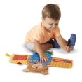 thumbnail image 3 of Melissa & Doug Soft Activity Baby Book - Dress Up Bear, 3 of 4