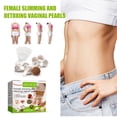 thumbnail image 3 of Vogacara 10 unidades/caja de píldoras adelgazantes para salón de casa, ingredientes naturales para la cintura, píldoras desintoxicantes para Protección de la piel Vogacara CE013988-00B, 3 of 6
