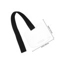thumbnail image 2 of FOMIYES Impermeable Para Tarjetas Con Banda Ajustable Y Resistencia, 2 of 8