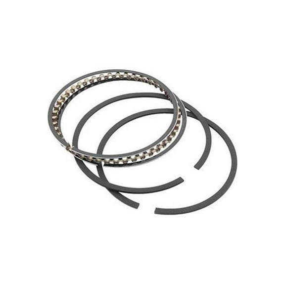 Wiseco 2087CD 53 mm CD Type Ring Set for 1995-2013 Kawasaki KX100