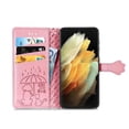 thumbnail image 4 of Funda Cartera FOXDOCK para Samsung Galaxy S21 Ultra , Flip PU con Relieve de Gatos y Perros, Tarjetero y Soporte, 4 of 6