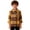 Z-b-yellow, variant on LNMQLPDBS Baby Plaid Shirt Boys and Toddlers' Button Down Long Sleeved Shirts Lapel Tops Casual Outwear Boys Flannel Shirts Baby Unisex Clothes Green 2-3 Years