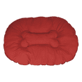 thumbnail image 1 of Cojín Xgde Vino Suave Resistente Lavable Perro Fancy Pets Fancy Pets TX10553, 1 of 2