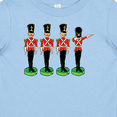 thumbnail image 4 of Inktastic Christmas Dabbing Tin Soldier Boys or Girls Baby T-Shirt, 4 of 5