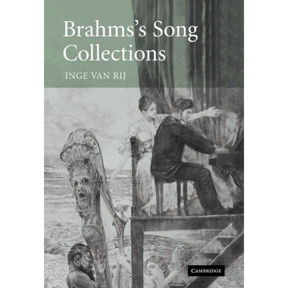 Brahms's Song Collections, (Paperback)