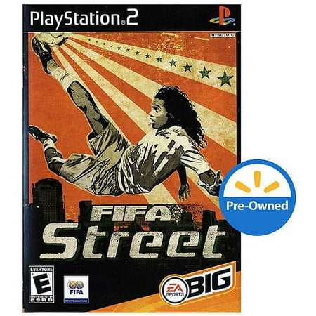 Fifa Street (ps2) - Pre-owned