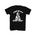 thumbnail image 1 of Andre The Giant T-Shirt Adulte Lutteur Mort Tee 3X, 1 of 1