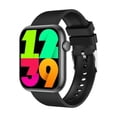 thumbnail image 1 of WLOELOEW Smart Sports Watch With Bluetooth Calling Hd Display Long Battery Life Custom Dials For Outdoor Activity Alloy Material, 1 of 7