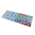 thumbnail image 3 of kusrkot Alphabet ABC Blocs de Construction Animaux Conseils Briques Préscolaires, 3 of 8