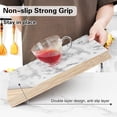 thumbnail image 4 of WMQPNNS New Trending Kitchen Mats Fridge & Cabinet Non Liners & Oil Drawer Pads Customizable Cut To Fit for Storage (Expanded Size: 30Cm X 300Cm) Todays Deals Clearance Sale, 4 of 9