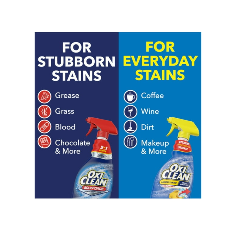 Stain Remover Spray, Liquid & Gel - Tesco Groceries