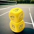 thumbnail image 4 of BAOPAI 2-Pack 6-Sided Fitness Dice for Dynamic Exercise Variety, Portable Workout Equipment for Family and Group Sports Training Fun, 4 of 4