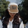 thumbnail image 2 of Quick Dry 5 Panel Running Hat Breathable Mesh Hat Two-Tone Short Brim Hats Lightweight Baseball Cap Summer Sport Cap,One Size, 2 of 3