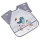 thumbnail image 1 of Babero Para Bebé, Protección De Ropa Patrón De Dibujos Animados Lindo Babero De Alimentación Infantil De Fibra De Poliéster Para El Hogar Para Niños ANGGREK Otros, 1 of 8