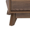 thumbnail image 3 of CorLiving Hollywood Mid-Century Modern Engineered Wood TV Stand with Drawers for Most TVs up to 85", 3 of 9