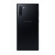 SAMSUNG Note 10 N970 256GB Duos GSM Unlocked Android Phone (International Variant/US Compatible LTE), Aura Black