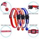 thumbnail image 4 of Hebilla de Seguridad de Liberación Rápida con Collares Reflectantes para Gatos de 24 Piezas con Campana (12 Colores), 4 of 10