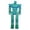 C, variant on 3D Printed Articulated Robot Figure Fully Movable Multi-Jointed Mannequin for Desktop Decoration Stress Relief Creative Gift Posable Action Doll