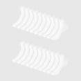 thumbnail image 5 of Hanes Boys' 20pk Ankle Socks - White, 5 of 5