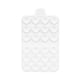 thumbnail image 1 of Cateissary Funda protectora digital con ventosas dobles para soporte confiable, soporte de ventosa móvil de vidrio Relojes inteligentes Blanco PC 1, 1 of 6