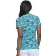 thumbnail image 4 of Dickies EDS Women Scrubs Top, V-Neck, 4 of 6