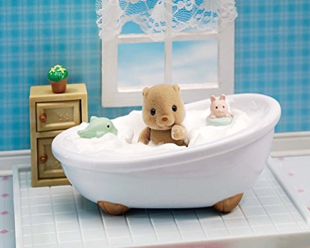 calico critters bathroom