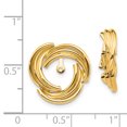 thumbnail image 3 of 14k Yellow Gold Jackets Jacket, 3 of 7