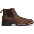 thumbnail image 2 of Ariat Men's Cowboy Boots, Ultra Comfort Ankle, Distressed Tan, 10, 2 of 6