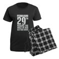 thumbnail image 5 of CafePress - February 29Th Making The Most Of Our Extra Day Pajamas - Women's Short Sleeve Print T-Shirt and Pants Dark Cotton Pajama Set, 5 of 7