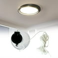 Recessed Light Bulb Changer, Suction Cup Light Bulb Changer, Durable