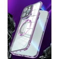 thumbnail image 3 of Étui de Téléphone pour Iphone 14 15 plus pro max Magsafe Double Face Antidéflagrant, 3 of 4