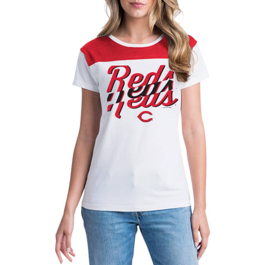 reds womens shirt