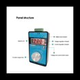 thumbnail image 3 of 0-5V-10V 0-20MA/4-20MA Signal Generator Adjustable Current Voltage Analog Signal Sources Output 24V(With Battery),1 x Signal Generator, 3 of 8
