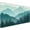 Fog Misty Forest Mountain, variant on Fog Misty Forest Mountain Landscape Desk Mat,Extended Gaming Mouse Pad Large Non-Slip Rubber Base Mousepad with Stitched Edges,Waterproof Desk Pad for Computer/Laptop/Work/Office/Home 31.5" X 15.7"