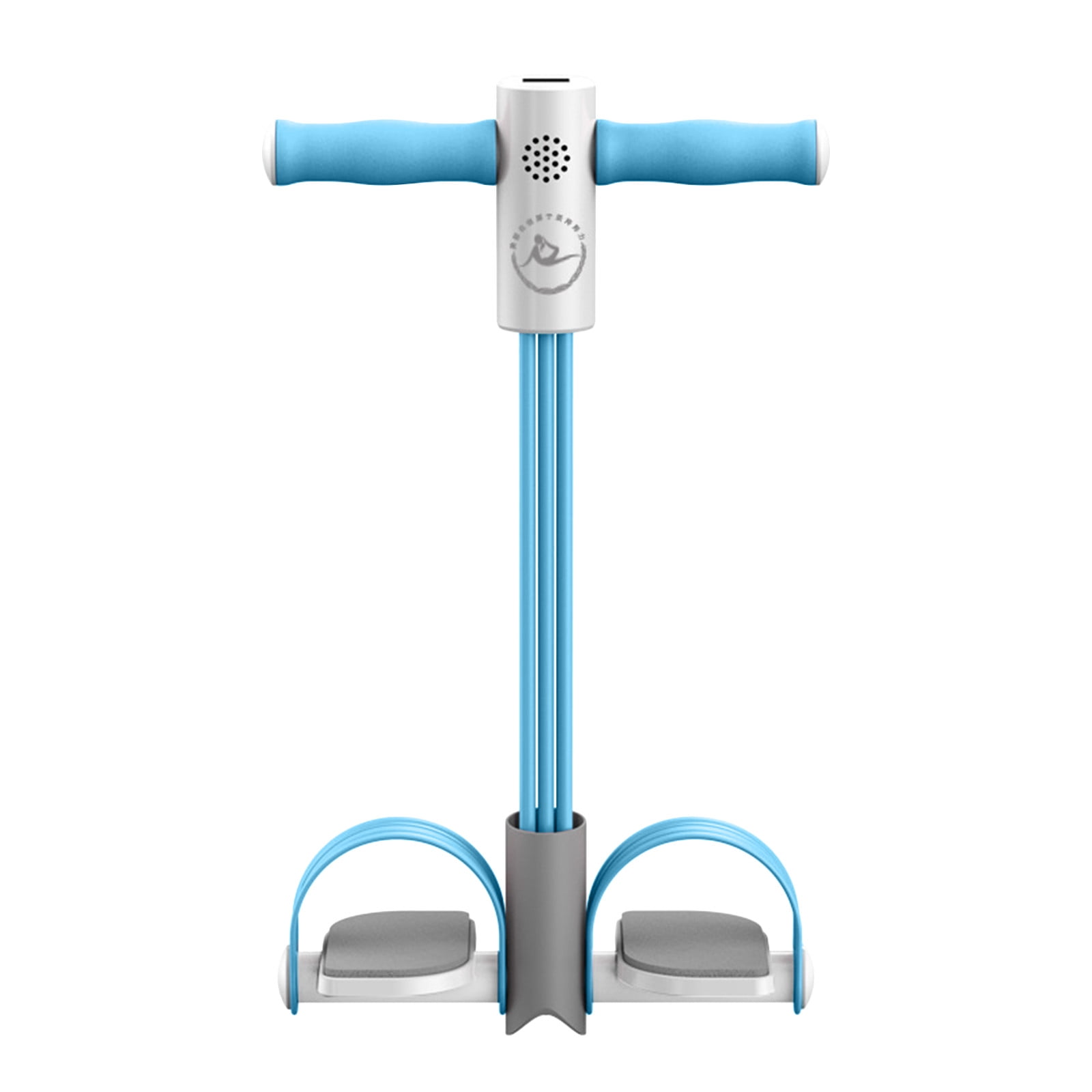 GiliGiliiso Multifunctional Pedal Puller Resistance Rope Tension Rope Elastic Yoga Pedal Puller Resistance Pedal Exerciser Pedal Pulling Resistance Rope Walmart