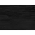 thumbnail image 3 of HomeRoots 60" Black L Shape Executive Desk, 3 of 7