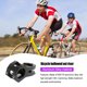 thumbnail image 2 of Wosthever ZTTO, 31,8 MM, aleación de aluminio, vástago de bicicleta MTB, manillar de bicicleta de carretera, piezas elevadoras, accesorio de Ciclismo Negro, 2 of 6