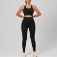 thumbnail image 5 of Women Outdoor Wear Women Running Sports Leggings Hip Yoga Pants Gym Work Yoga Outfits Yoga Outfits, 5 of 8
