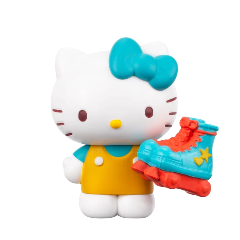 Hello Kitty and Friends - 2 inch Figure Pack - Rainbow Vibes
