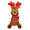 Holiday Time Holiday Plush Sitting Reindeer