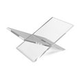 Acrylic Book Holder Clear Book Display Stand Large Open Reading Stand acrylic-book-holder-clear-book-display-stand-large-open-reading-stand