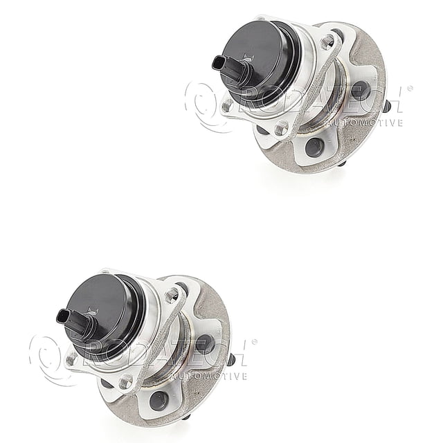 Mazas Corolla 2009 A 2013 Toyota L4 2.4L De Rueda Tra C/Conector Abs FWD RODATECH .