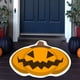 thumbnail image 5 of Xihbxyly oferta del dia Alfombrillas decorativas para Halloween, para sala de estar, dormitorio, baño, absorbentes de agua, antideslizantes, de fácil cuidado, 5 of 5