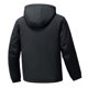 thumbnail image 3 of Ceisia Men's Regular-Fit Hooded Full-Zip Thickened Cotton-Padded Jacket Gift, 3 of 3